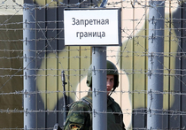 Россия укрепляет украинскую границу