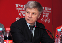 Толстых: «Россия поддержит Блаттера на выборах в президенты ФИФА»
