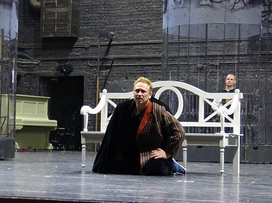 Оперу «Пиковая дама» Чайковского зрители увидят 2 и 3 июня