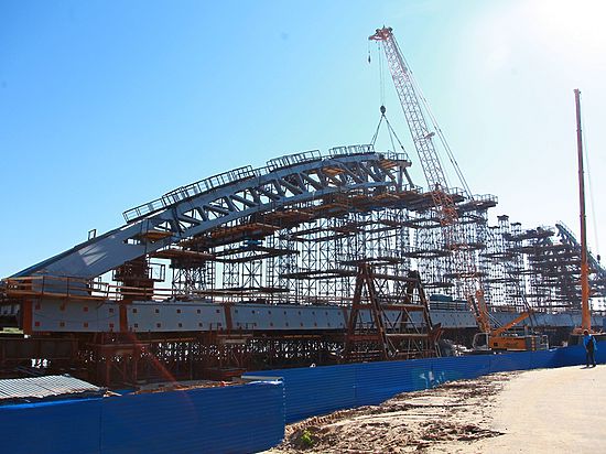 Более 560 млн рублей будет дополнительно направлено на строительство стратегического объекта – дублера Борского моста 