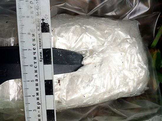 Сотрудники  УФСКН по региону, ликвидировали несколько тайников, в которых находилось полкилограмма наркотиков.