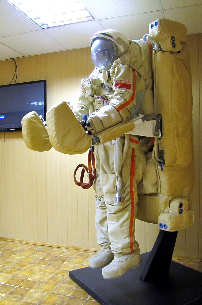 Выход в открытый космос: новое изобретение для космонавтов, работающих за пределами МКС