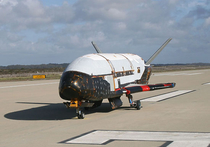 Независимые наблюдатели из США вычислили орбиту секретного корабля X-37B