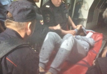 Виновнику ДТП на Кутузовском проспекте стало плохо после ареста