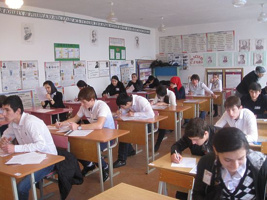 25 мая по всей России был дан старт проведению Единого государственного экзамена