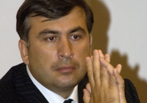 Назначение Саакашвили главой Одесской области в городе восприняли как шутку