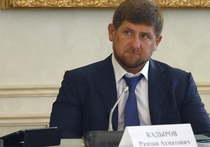 Кадыров о переизбрании Блаттера: США и Великобритания хотят сорвать ЧМ-2018