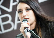 Солистка группы «Louna» опровергла информацию о давке после концерта