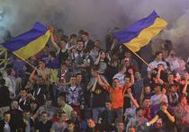 Украинцы не увидят трансляции матчей сборной своей страны