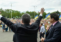 Саакашвили пообещал Одессе «всемирное чудо»