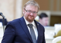 Депутат Милонов предложил запретить ходить с голым торсом