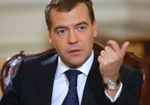 Медведев: Партнерами ЕАЭС хотят стать около 40 государств