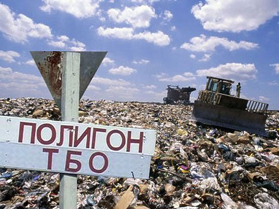 Инвестор для нового мусорного полигона в Челябинске уже найден