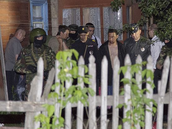 Стали известны новые подробности страшного убийства на Косой Горе в Туле