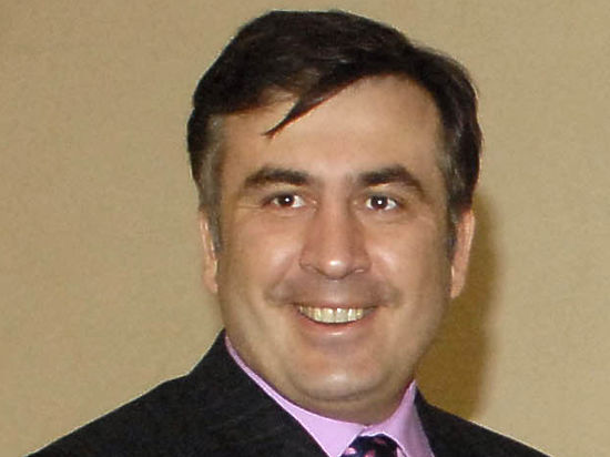Саакашвили пообещал уничтожить коррупцию «за недели»