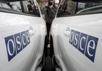Украина предложила исключить РФ из миссии ОБСЕ