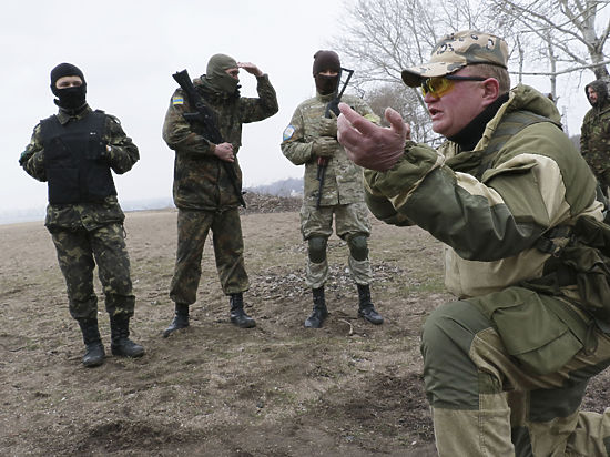 Позиция Киева не оставляет надежд на соблюдение перемирия