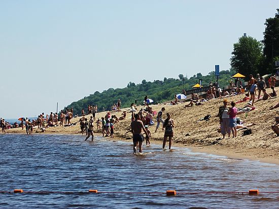 В республике официально открыт купальный сезон                                                                                     