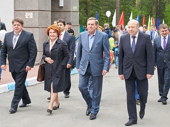 31 мая в Новосибирске начала работу детская железная дорога