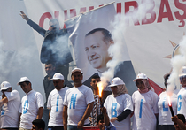 Выборы в Турции: разрядка турецкого исламизма