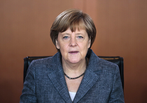 Меркель объяснила необходимость G7, сравнив присоединение Крыма с Эболой