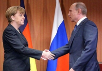 Меркель назвала присоединение Крыма глобальной угрозой
