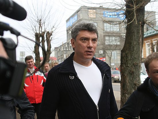 Правоохранительными органами найдено оружие, из которого, предположительно, был убит Немцов