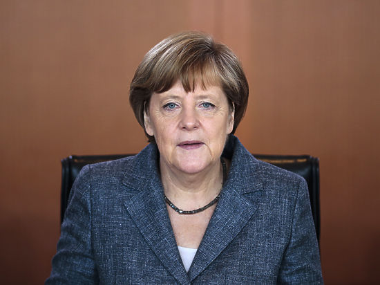 Канцлер Германии рассказала о глобальных вызовах