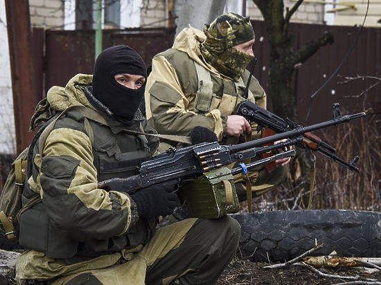 Армия ДНР решила силой прекратить обстрелы мирных городов