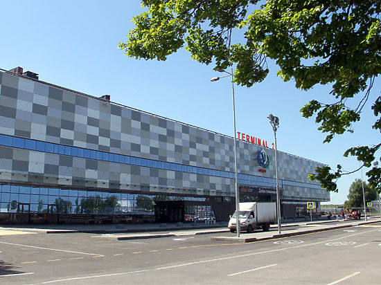 В международном аэропорту «Уфа» открылись новые залы повышенной комфортности