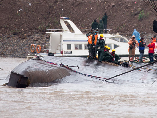 Спасены только 15 человек, судьба сотен пассажиров остается неизвестной