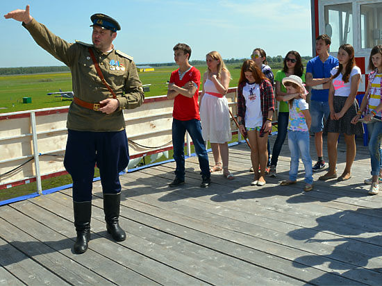 У школьников Благовещенска появилась возможность побольше узнать об истории родного города и района