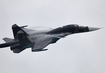Заслуженный лётчик-испытатель Александр Гарнаев рассказал о причинах аварии Су-34