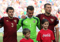 Сборная России поднялась на 26 место в обновленном рейтинге ФИФА
