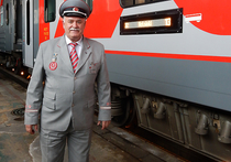 Начальник международного поезда Москва—Хельсинки рассказал  о специфике своей работы