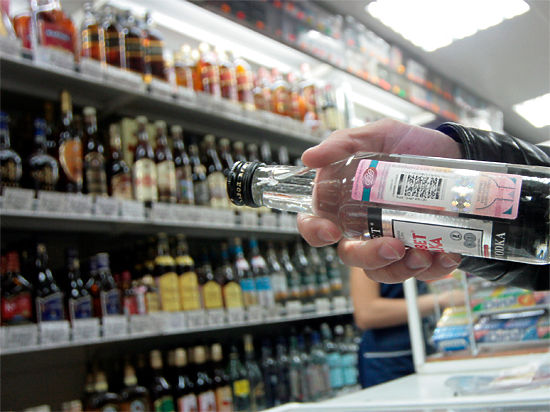 Средний житель кубанской столицы выпивает более 20 литров алкоголя в год