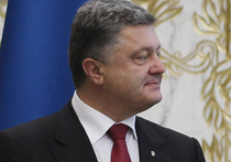 Порошенко заявил о задержании в Марьинке российского диверсанта