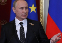 Путин: «Только нездоровый человек может представить нападение России на НАТО»