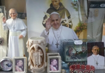 Путин встретится с папой Римским: в чем секрет популярности понтифика Франциска