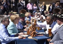 Завтрак Обамы и Меркель кремлевский эксперт признал вредным