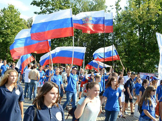 День России в Югре будут отмечать всем миром