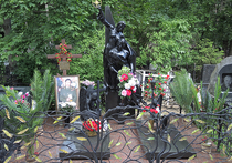 Джуну похоронят на Ваганьковском кладбище рядом с могилой сына