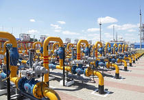 Россия лишит Украину газа в 2019 году