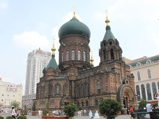 «МК во Владивостоке» продолжает свое путешествие по Китаю