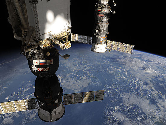 ЧП произошло во время планового тестирования радиосистемы сближения и стыковки МКС и "Союза"