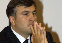 Саакашвили придумал, как пустить грузы в Европу в обход России