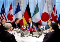 Лидеры G7 договорились о новых санкциях против России
