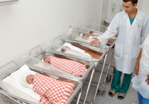 Кубань назвали третьим регионом по уровню рождаемости в России.