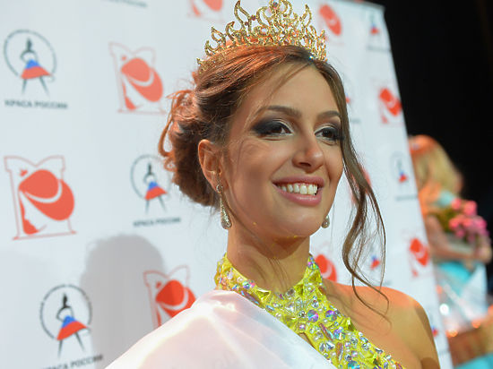 22-летняя студентка Российского экономического университета имени Плеханова получила корону главной столичной красавицы