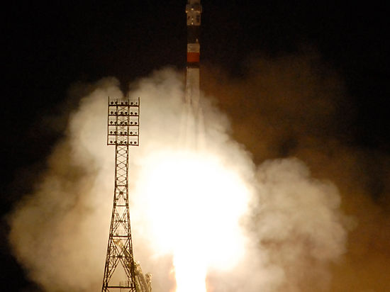 Двигатели пристыкованного к МКС корабля российского производства включились без какой-либо команды и слегка изменили положение международной космической станции